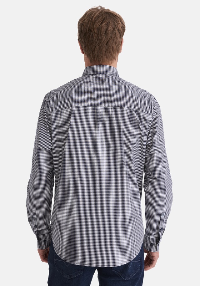 Stooker Men Flanellhemd »HARLEY Hemd Langarm Regular Fit« Langarm Hemd Regular Fit für Herren
