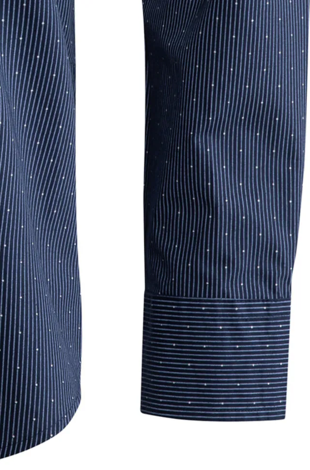 Stooker Men Flanellhemd »HARLEY Hemd Langarm Regular Fit« Langarm Hemd Regular Fit für Herren