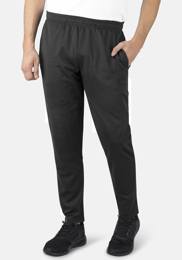 HERO by John Medoox Sporthose »LUKE Sport Pants« Tapered Fit Casual Funktionsstoff für Herren
