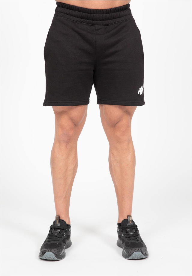 Gorilla Wear Shorts »Classic« aus weichem, dehnbarem Material