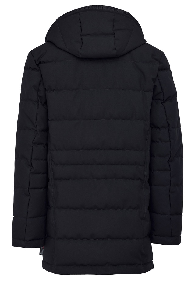New Canadian Parka mit Fleece-Einsatz am Innenkragen