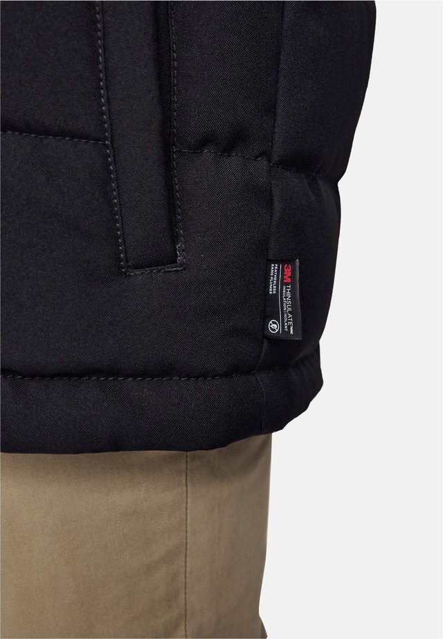 New Canadian Parka mit Fleece-Einsatz am Innenkragen