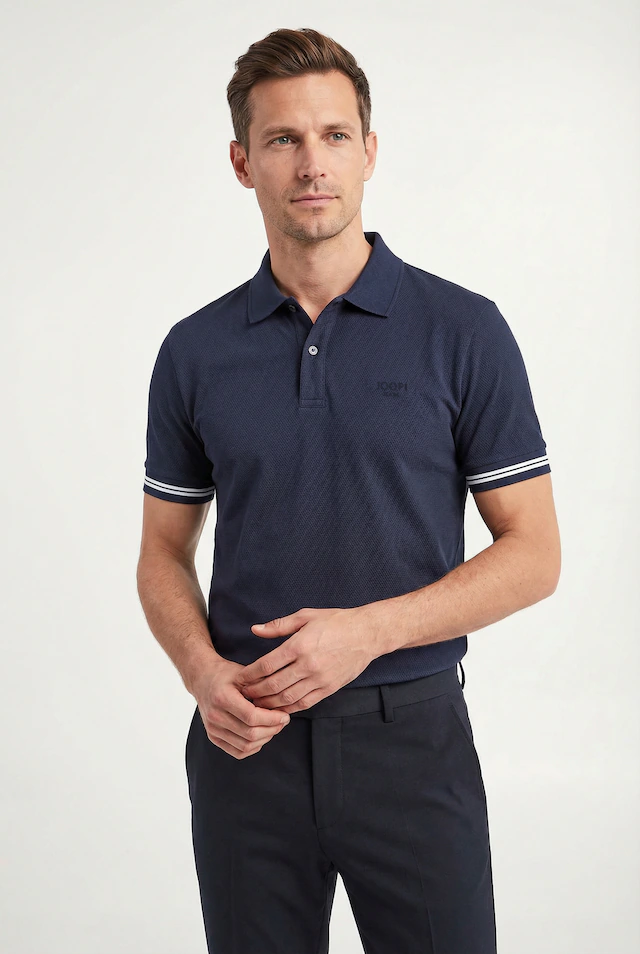Joop Jeans Poloshirt »Amare« modern fit