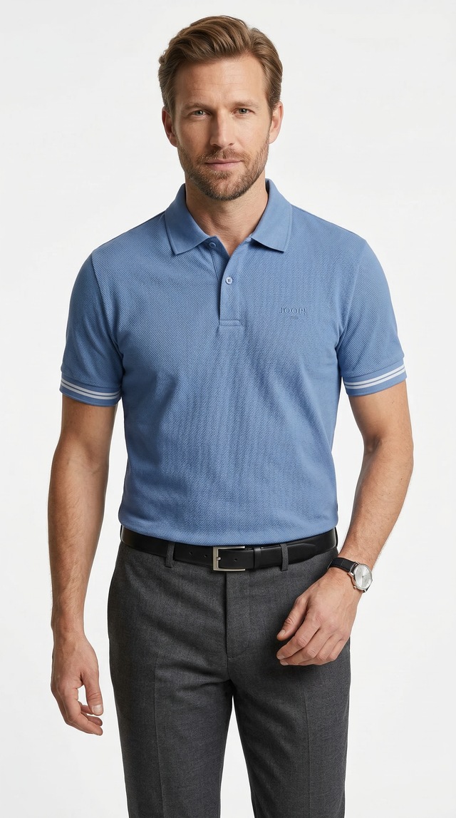 Joop Jeans Poloshirt »Amare« modern fit