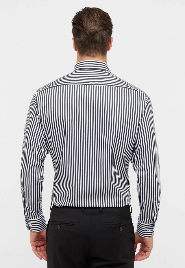Eterna Langarmhemd »MODERN FIT« NON IRON (bügelfrei)