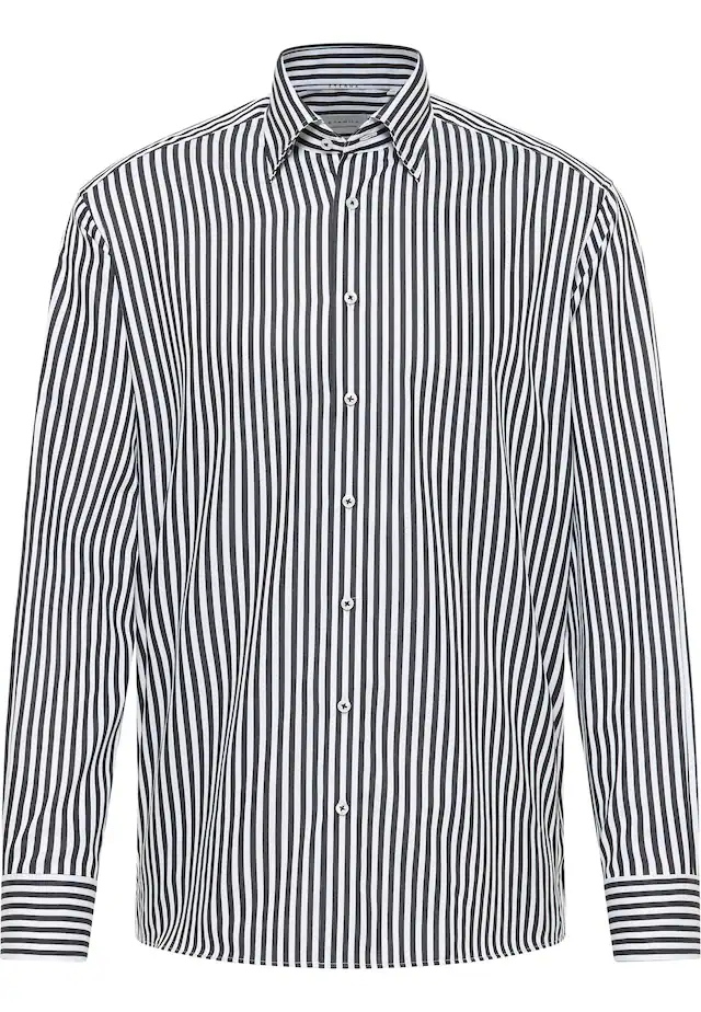 Eterna Langarmhemd »MODERN FIT« NON IRON (bügelfrei)