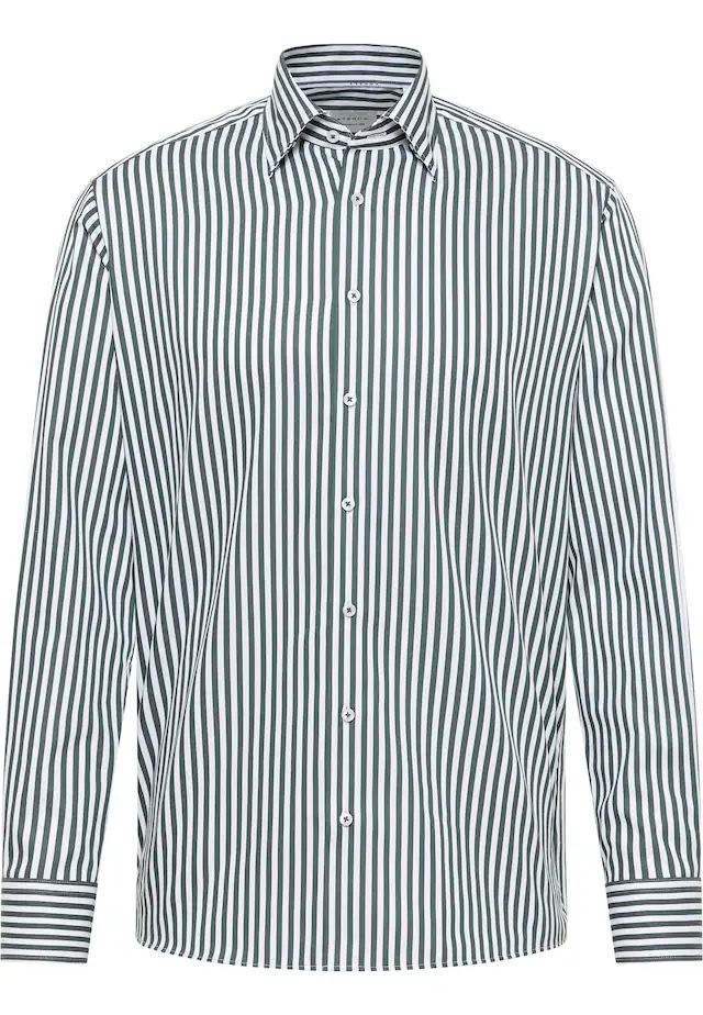 Eterna Langarmhemd »MODERN FIT« NON IRON (bügelfrei)