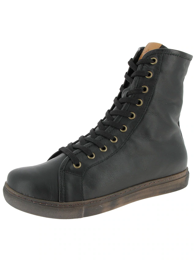 Andrea Conti Schnürstiefelette »Andrea Conti Stiefelette Leder«