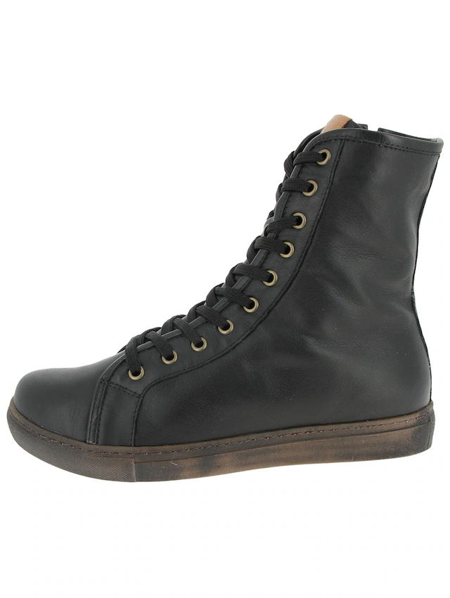 Andrea Conti Schnürstiefelette »Andrea Conti Stiefelette Leder«