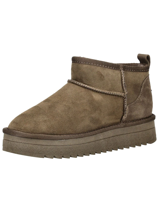 Ara Stiefelette »Ara Stiefelette Veloursleder«