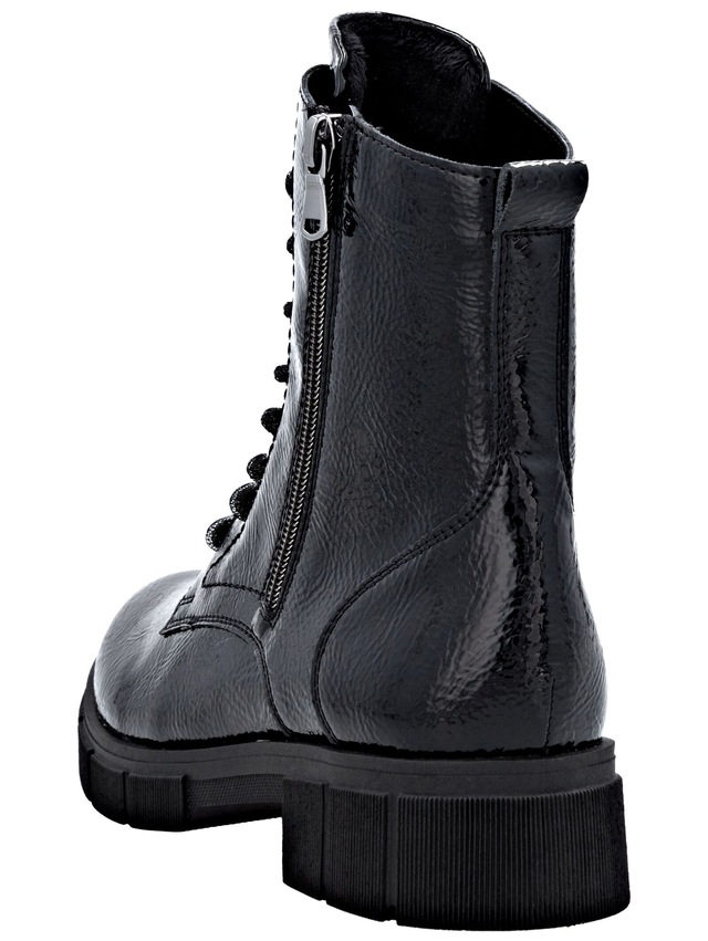 Remonte Schnürstiefelette »Remonte Stiefelette Lederimitat«