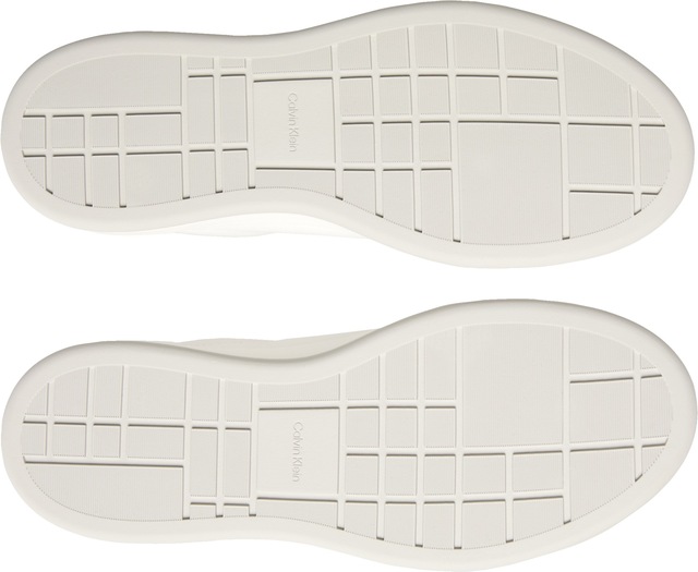 Calvin Klein Jeans Sneaker »BASKET CUPSOLE LACEUP LTH MIX« Basket-Sneaker, Halbschuh, Schnürschuh mit Plateausohle