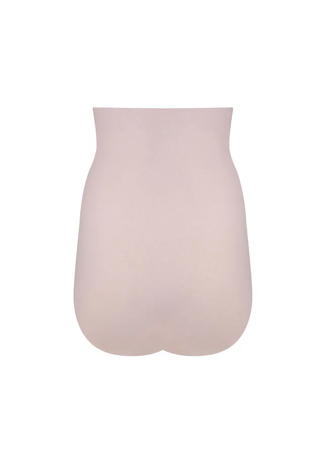 MAGIC Bodyfashion Shapingslip mit Leo-Muster, feste Formgebung