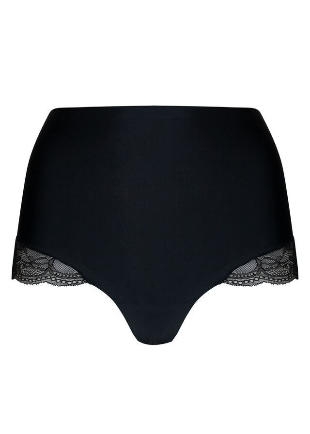 MAGIC Bodyfashion String mit Spitze, hohe Taille