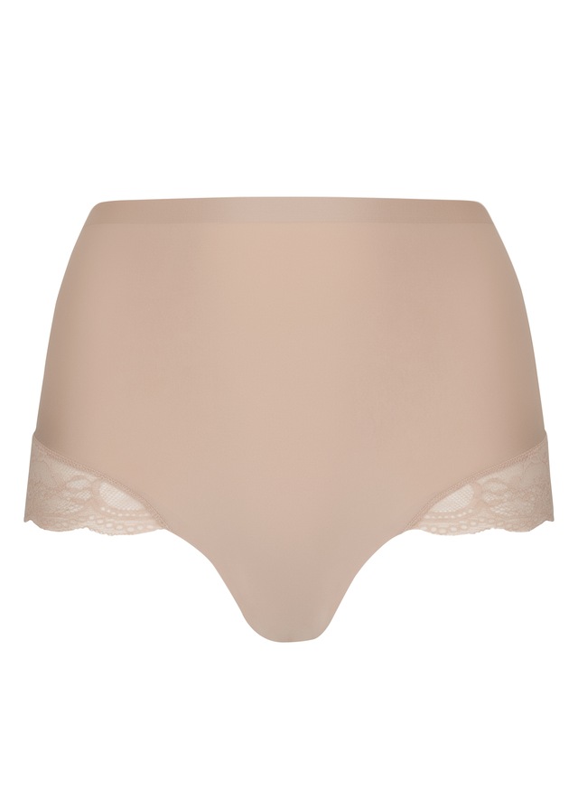 MAGIC Bodyfashion String mit Spitze, hohe Taille