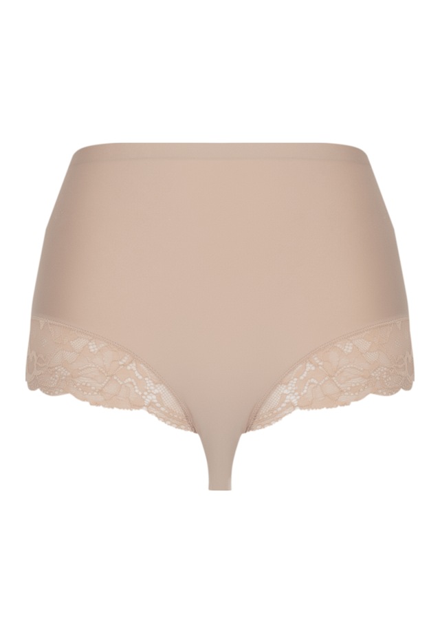 MAGIC Bodyfashion String mit Spitze, hohe Taille