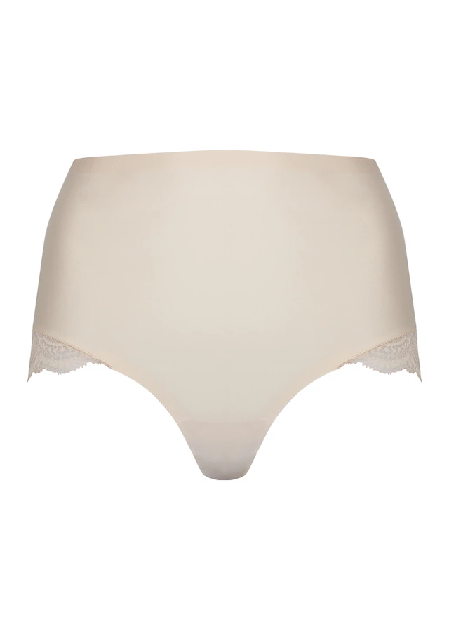 MAGIC Bodyfashion String mit Spitze, hohe Taille