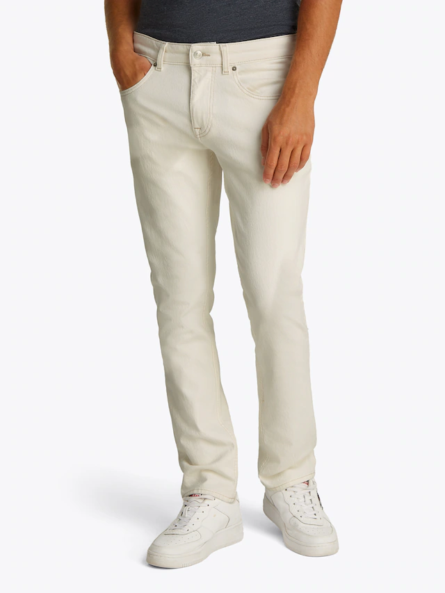 Tommy Jeans Slim-fit-Jeans »Scanton Slim« Slim‑Fit‑Jeans mit mittlerer Leibhöhe, 5‑Pocket‑Design
