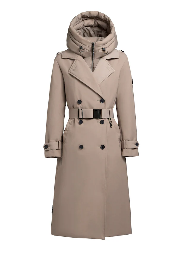 khujo Trenchcoat »ELENA«