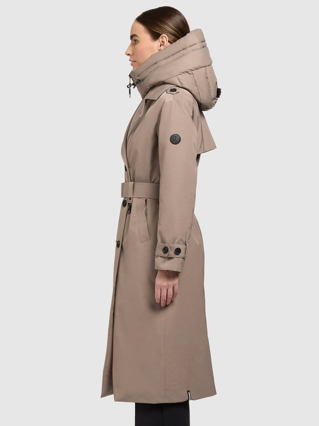 khujo Trenchcoat »ELENA«
