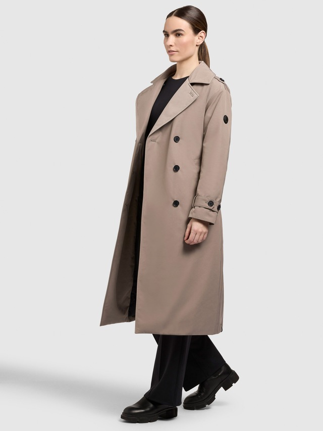 khujo Trenchcoat »ELENA«