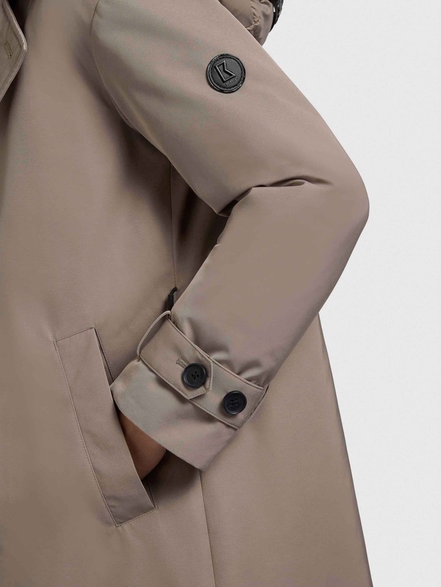 khujo Trenchcoat »ELENA«