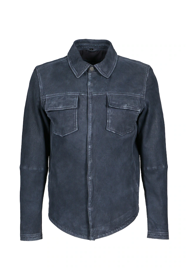 Freaky Nation Lederjacke »My One-FN«