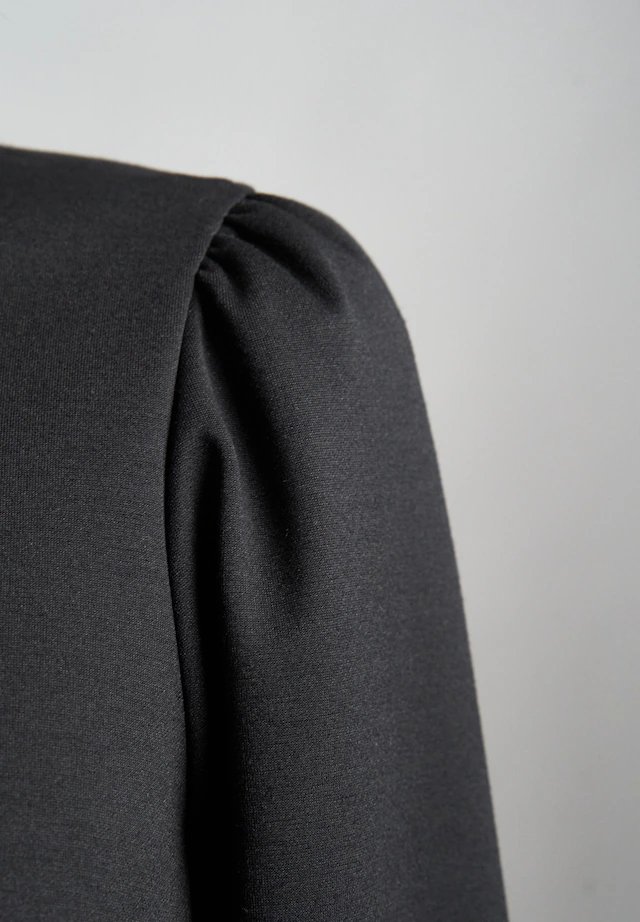 Seidel Moden Langarmshirt »Exklusiv bei OTTO« mit Puffärmel - MADE IN GERMANY