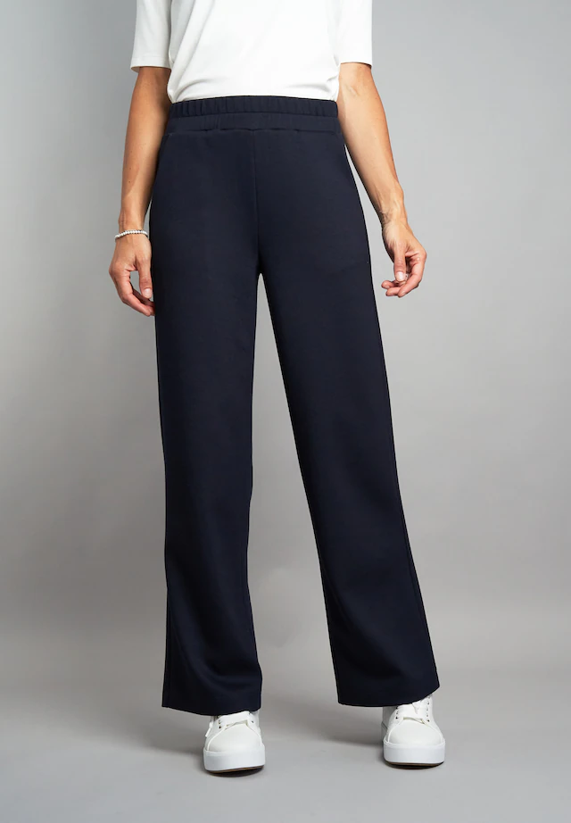 Seidel Moden Stoffhose in hochwertiger Jersey-Qualität, MADE IN GERMANY
