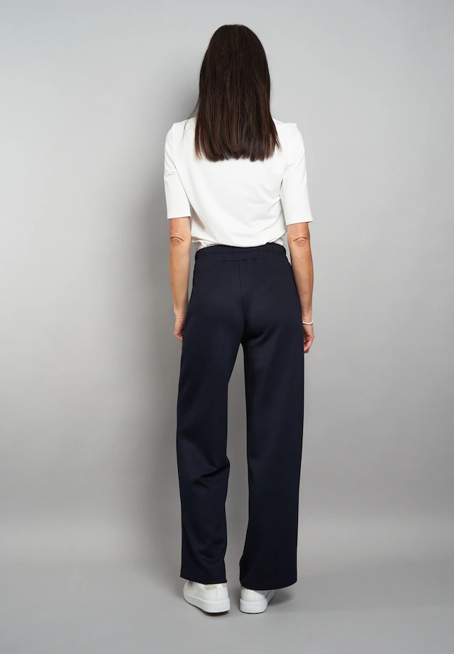 Seidel Moden Stoffhose in hochwertiger Jersey-Qualität, MADE IN GERMANY