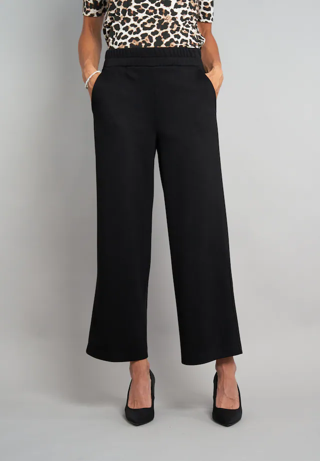 Seidel Moden 7/8-Hose in hochwertiger Jersey-Qualität, MADE IN GERMANY