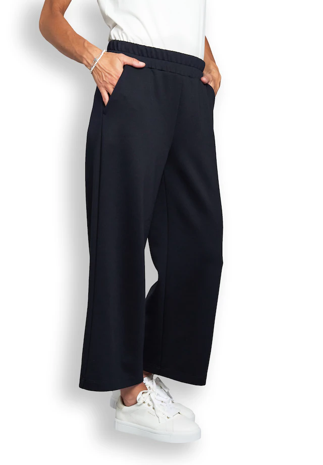 Seidel Moden 7/8-Hose in hochwertiger Jersey-Qualität, MADE IN GERMANY