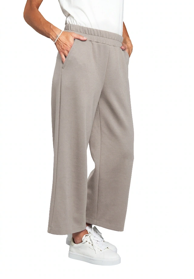 Seidel Moden 7/8-Hose in hochwertiger Jersey-Qualität, MADE IN GERMANY