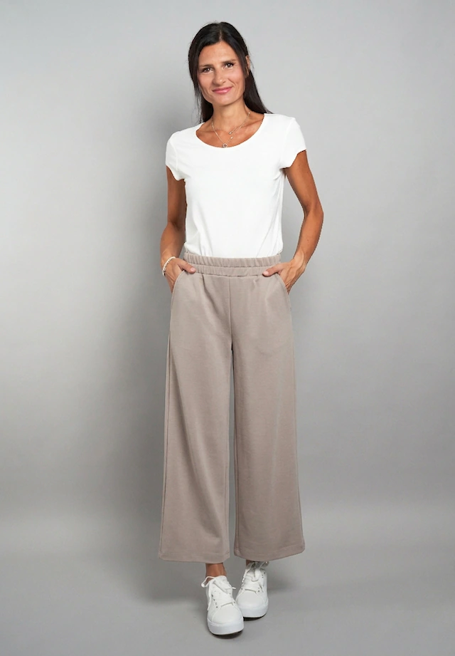 Seidel Moden 7/8-Hose in hochwertiger Jersey-Qualität, MADE IN GERMANY