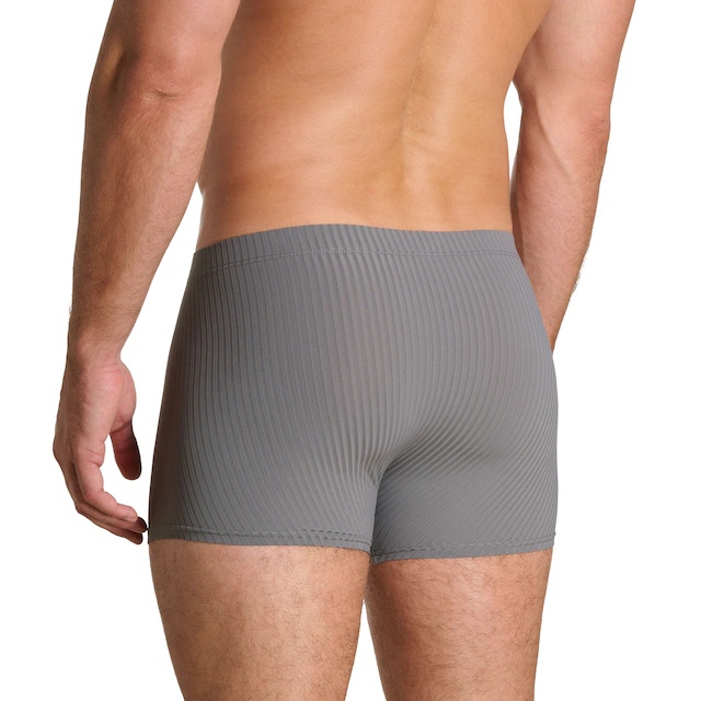 Bruno Banani Boxer »ANTISTRESS 2.0« ohne Eingriff, elastisch, leichtes Streifen-Design