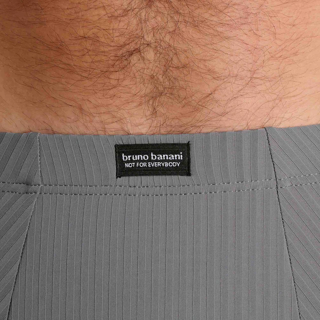 Bruno Banani Boxer »ANTISTRESS 2.0« ohne Eingriff, elastisch, leichtes Streifen-Design