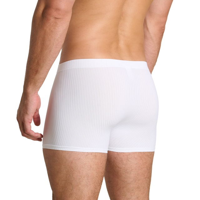 Bruno Banani Boxer »ANTISTRESS 2.0« ohne Eingriff, elastisch, leichtes Streifen-Design