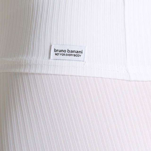 Bruno Banani T-Shirt »ANTISTRESS 2.0« Rundhals, hüftbedeckend, elastisch