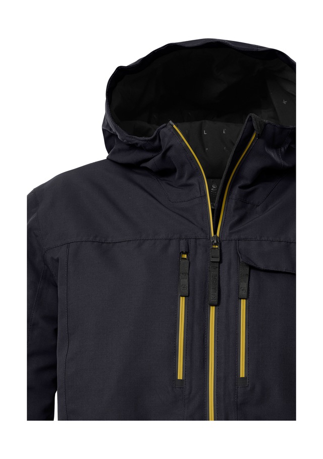 Killtec Skijacke »KSW 53 MN SKI JCKT« Skijacke: wasserdicht, atmungsaktiv, Colourblock, viele Taschen