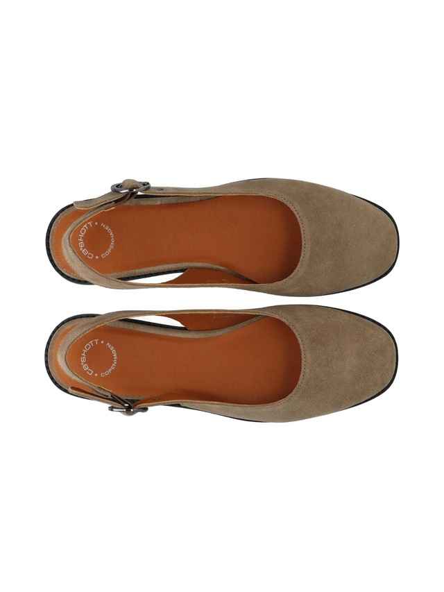 Ca'Shott Ballerina »Ca'Shott Ballet flats CASDIANA«