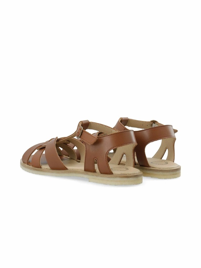 Ca'Shott Sandale »Ca'Shott Leather heeled sandal CASGITTA«