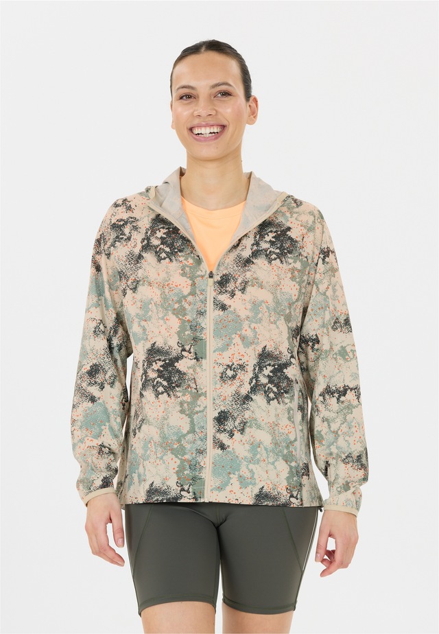 ENDURANCE Laufjacke »Braylen« mit 4-Wege-Stretch für viel Bewegungsfreiheit