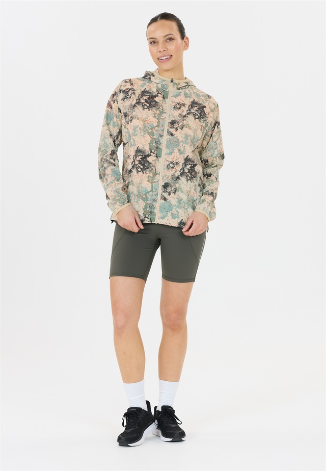 ENDURANCE Laufjacke »Braylen« mit 4-Wege-Stretch für viel Bewegungsfreiheit