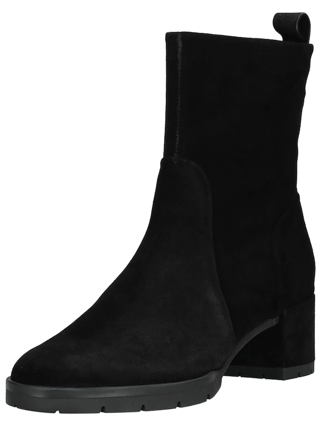 Högl Bikerboots »Högl Stiefel Veloursleder«