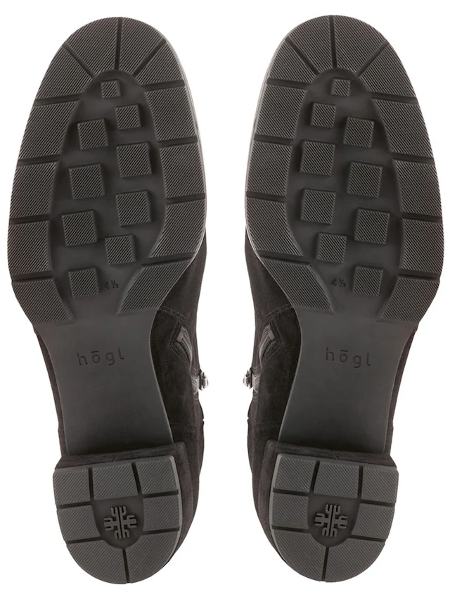 Högl Bikerboots »Högl Stiefel Veloursleder«