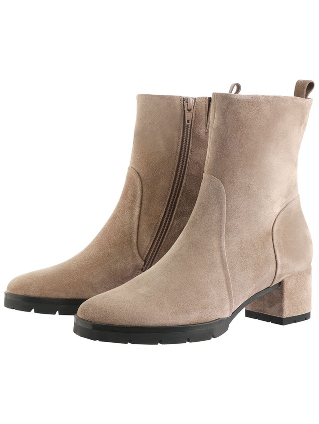 Högl Bikerboots »Högl Stiefel Veloursleder«