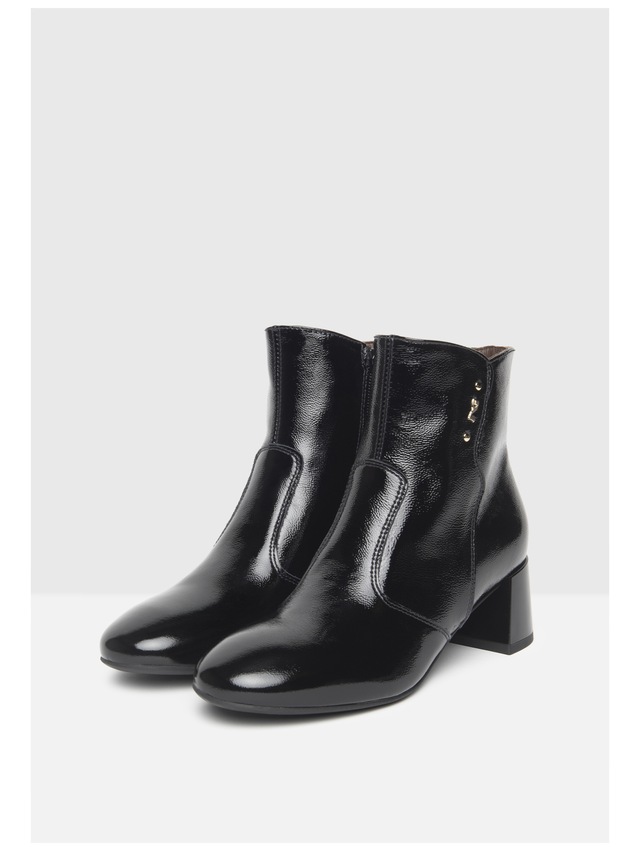 Nero Giardini Stiefelette »Nero Giardini Stiefelette Leder«