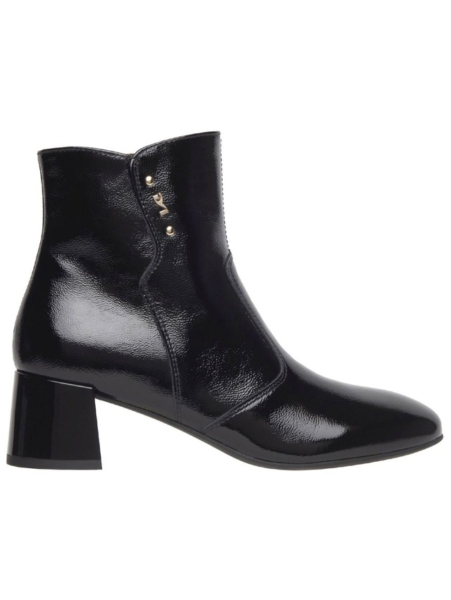 Nero Giardini Stiefelette »Nero Giardini Stiefelette Leder«