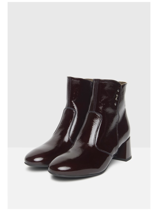 Nero Giardini Stiefelette »Nero Giardini Stiefelette Leder«
