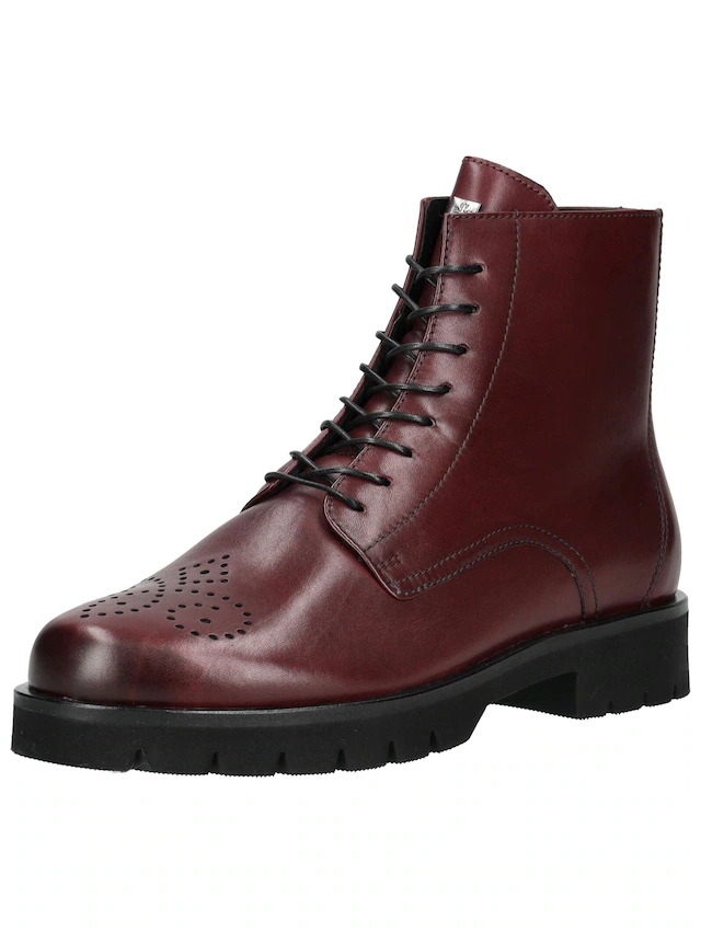 Högl Schnürstiefelette »Högl Stiefelette Leder«